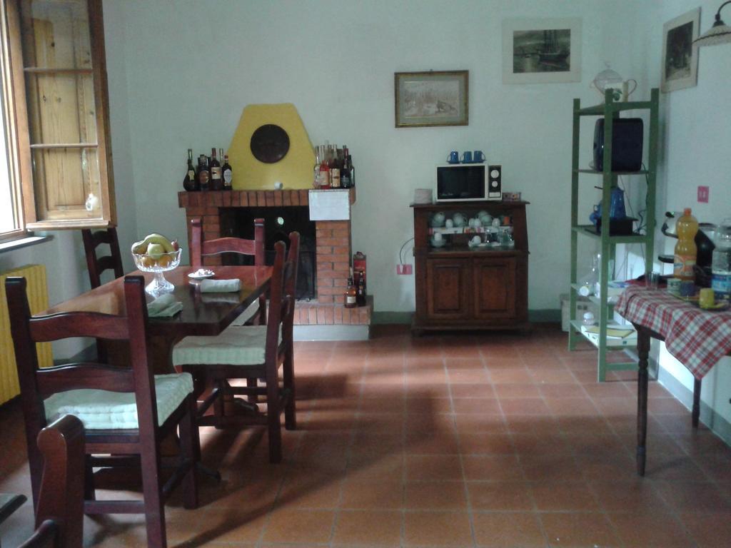 كابانّوري Park View Country House B&B المظهر الخارجي الصورة