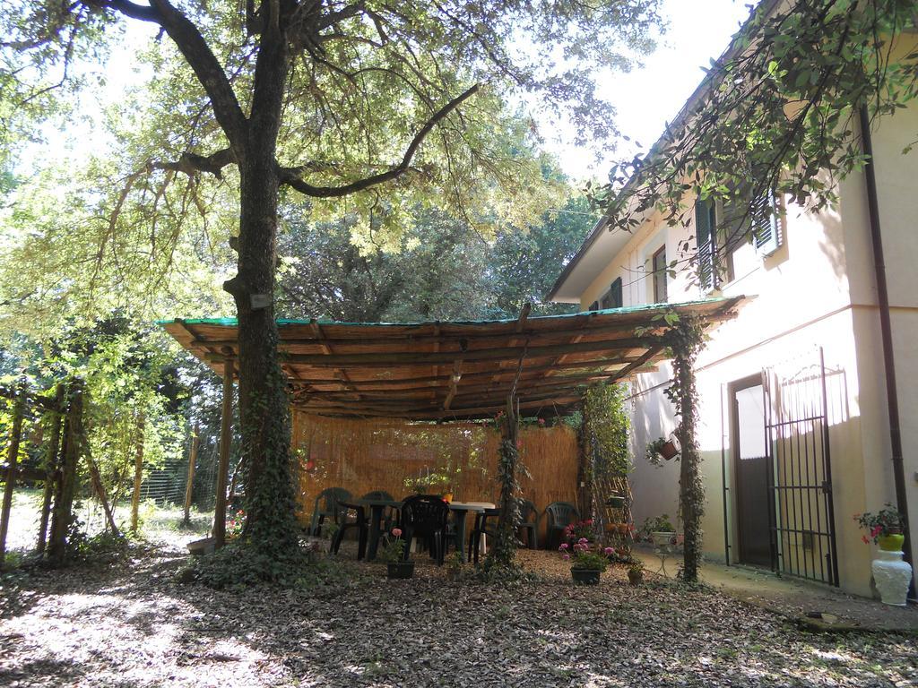 كابانّوري Park View Country House B&B المظهر الخارجي الصورة