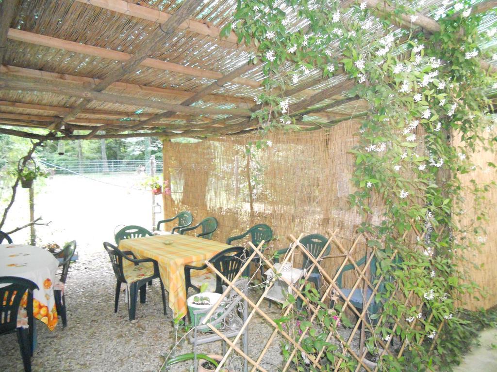 كابانّوري Park View Country House B&B المظهر الخارجي الصورة