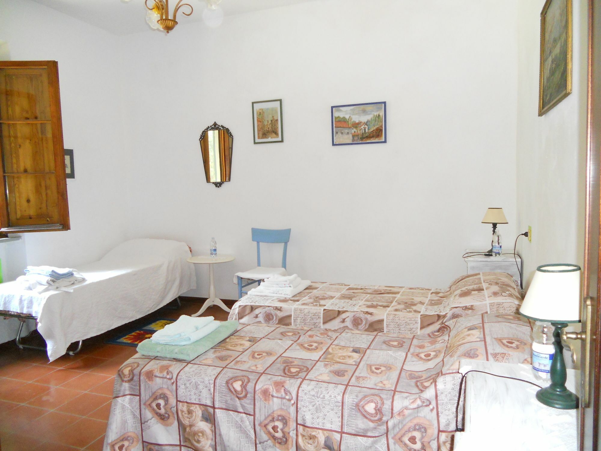 كابانّوري Park View Country House B&B المظهر الخارجي الصورة