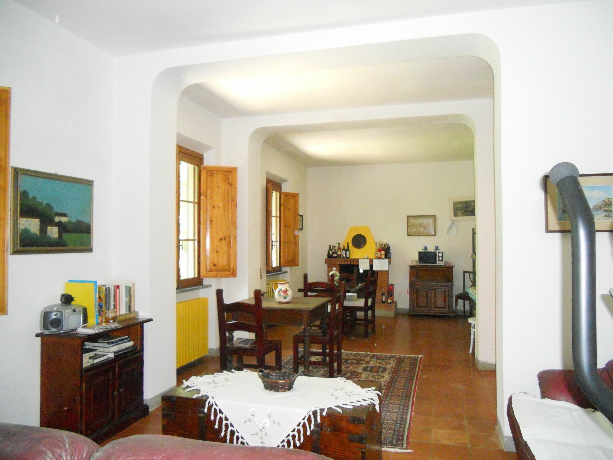 كابانّوري Park View Country House B&B المظهر الخارجي الصورة